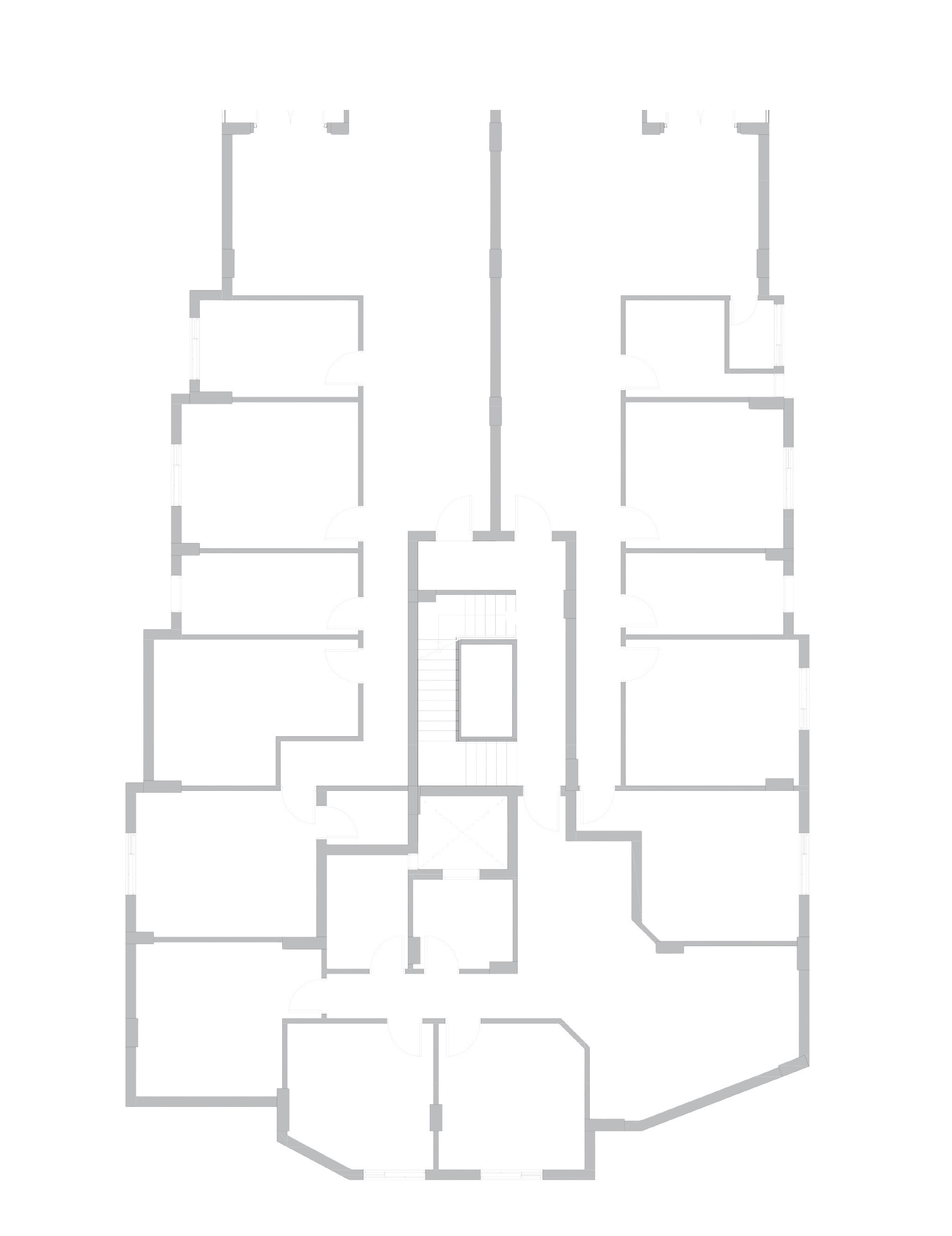 Detailed Engineering Plans and Layouts